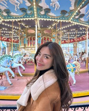 Kannarun Wongkajonklai Instagram - 🐰🎄🎠🎢