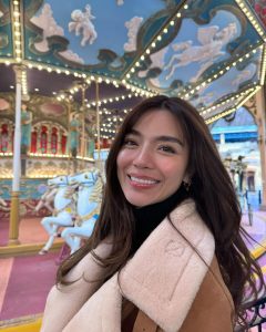 Kannarun Wongkajonklai Instagram - 🐰🎄🎠🎢 Seoul, Korea