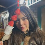 Kannarun Wongkajonklai Instagram – 🐰🍓🍜🥯🍦🍗🍰🍢 #seoulgoodtoeatwithyou