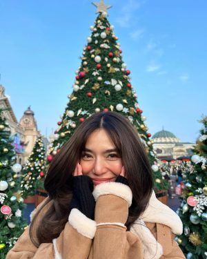 Kannarun Wongkajonklai Instagram - 🐰🎄🎠🎢