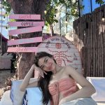 Kannarun Wongkajonklai Instagram – 🐰🧡