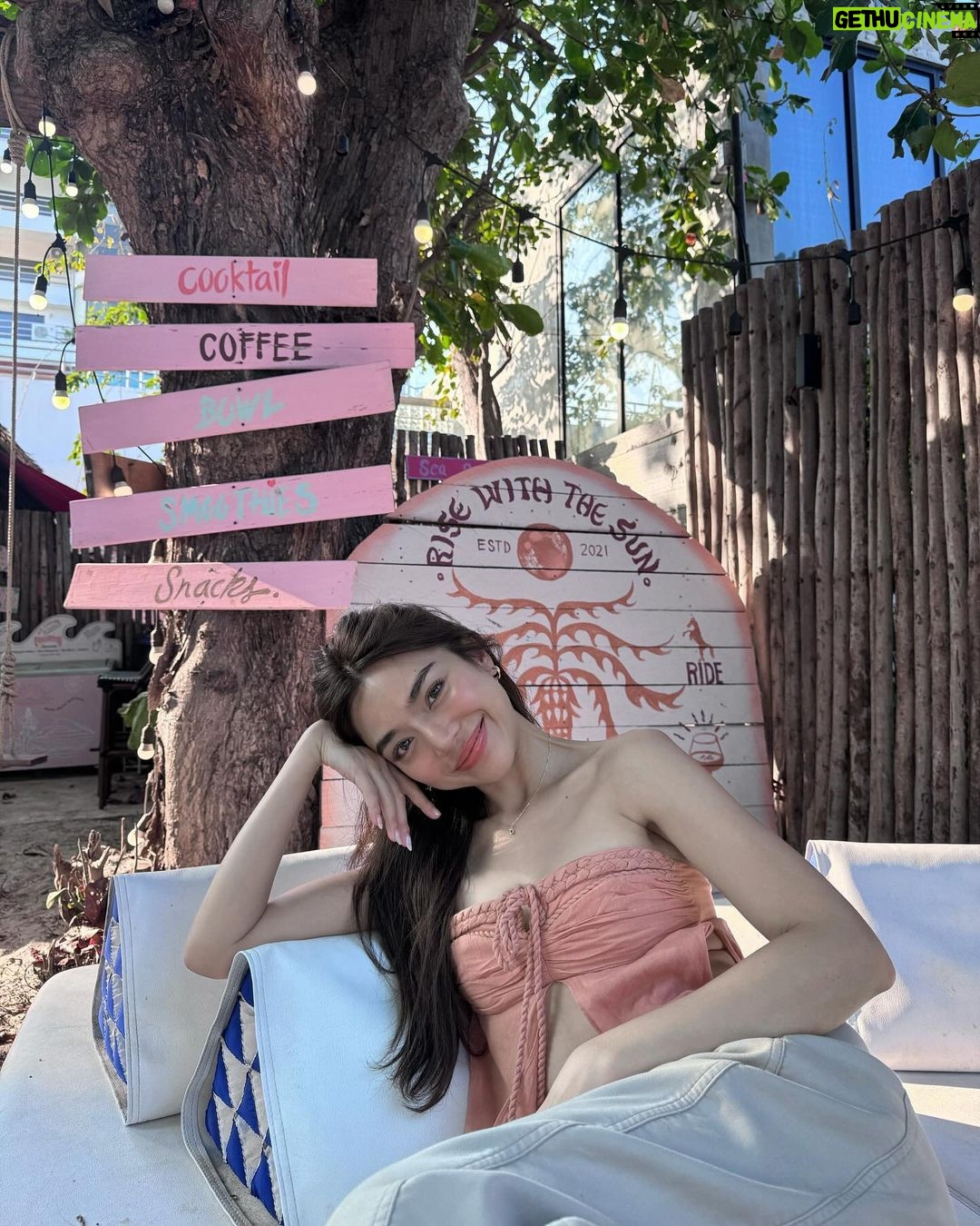 Kannarun Wongkajonklai Instagram - 🐰🧡