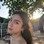Kannarun Wongkajonklai Instagram – 🐰🧡