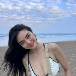 Kannarun Wongkajonklai Instagram – 🐰🌊