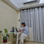 Kaori Oinuma Instagram - Having my Daikin's inverter airconditioner not only brings comfort to my space but also joy to my life. With a cool and serene environment, I can focus on my studies, embrace productivity, and relish the happiness that comes with smart investments. 🌟❄️ @daikinph #DaikinPH