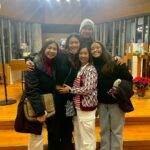 Kaori Oinuma Instagram - the gift of presence 🤍 i don’t remember exactly when was last time that we spent the Christmas together. I think 10 years before, 2013... first time namin ni mama mag Christmas without the whole family. This year, I've decided to bring my siblings with me here sa Japan, to surprise mama, and all i could think na pwede kong mabigay sa family ko is mabuo kami ngayong pasko. 3 days ago, thanks to “REWIND” premiere night, (showing na today in cinemas!!!) I was given the opportunity to reflect and realize about how short life is.🤍 kung gaano ka-importante ang presensya ng mga mahal mo at mahal ka. I used to believe na there's always time. Na mahaba pa ang oras para sa lahat ng gusto ko, for me, and for my family. But after watching the movie, nag dawn sa akin na life was truly short. I’ll never know what’s going to happen next day, sa atin, sa mga mahal natin at sa mga nagmamahal sa atin. Life is short para maging selfish sa gusto ko lang. All that I have right now, ay dahil din sa pamilya ko, at ibibigay at gagawin ko ang lahat para sa kanila. Life is short, yes, isang beses lang tayong mabubuhay sa mundong ginagalawan natin, but when we make it right and sweet, once is enough. 🤍 Sa movie may Rewind, pero in this lifetime, all we can do is to do what we love, to love, and accept love. (swipe to see my before and after #RewindExperience) Maligayang Pasko po!