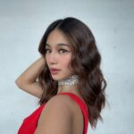 Kaori Oinuma Instagram - #ASAPSuperCelebration 🎄 makeup: @aguevara_ hair: @chinomaniquiz stylist: @myrrhlaoto associate: @edjgalang