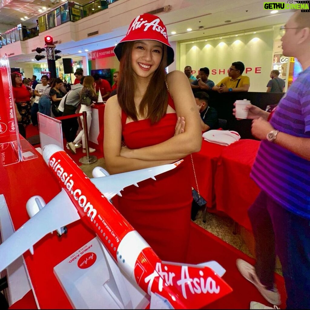 Kaori Oinuma Instagram - ❗TODAY ONLY!❗ AirAsia PasGoGoGo Fest Glorietta Palm Drive December 7, 2023 11AM to 10PM Come and join the fun here at the AirAsia PasGoGoGo Fest happening TODAY ONLY in Glorietta. Admission is FREE! Watch out for the FREE AirAsia Concert with special performances by AirAsia Allstars, KYLE ECHARRI, and other surprise guests! Plus, get a chance to win FREE AirAsia flights and more! See you here! @flyairasia.ph #AirAsiaPasGoGoGo #FlyAirAsia