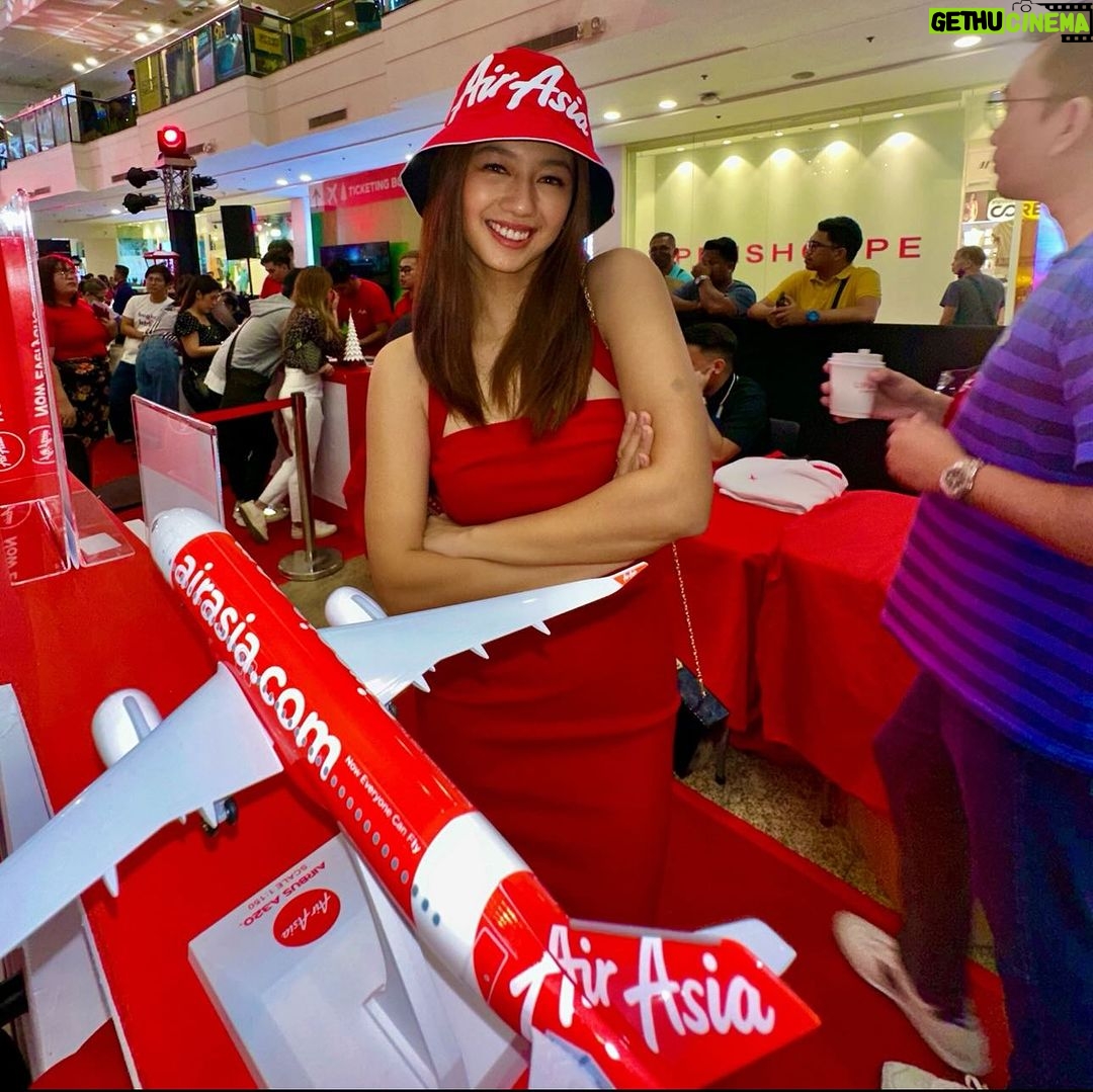 Kaori Oinuma Instagram - ❗️TODAY ONLY!❗️ AirAsia PasGoGoGo Fest Glorietta Palm Drive December 7, 2023 11AM to 10PM Come and join the fun here at the AirAsia PasGoGoGo Fest happening TODAY ONLY in Glorietta. Admission is FREE! Watch out for the FREE AirAsia Concert with special performances by AirAsia Allstars, KYLE ECHARRI, and other surprise guests! Plus, get a chance to win FREE AirAsia flights and more! See you here! @flyairasia.ph #AirAsiaPasGoGoGo #FlyAirAsia