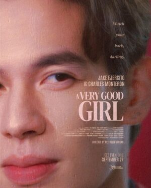 Kaori Oinuma Instagram - Get mad, then get even. 💋

#AVeryGoodGirl in Philippine cinemas September 27 and US, Canada and Guam cinemas October 6 🌹

Don’t forget to wear your best revenge look 👠

Buy your tickets HERE: https://linktr.ee/AVeryGoodGirl