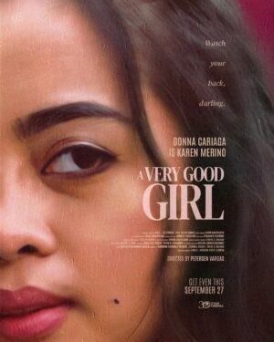 Kaori Oinuma Instagram - Get mad, then get even. 💋

#AVeryGoodGirl in Philippine cinemas September 27 and US, Canada and Guam cinemas October 6 🌹

Don’t forget to wear your best revenge look 👠

Buy your tickets HERE: https://linktr.ee/AVeryGoodGirl