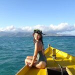 Kaori Oinuma Instagram - back beneath the sun ☀️ Heaven on Earth