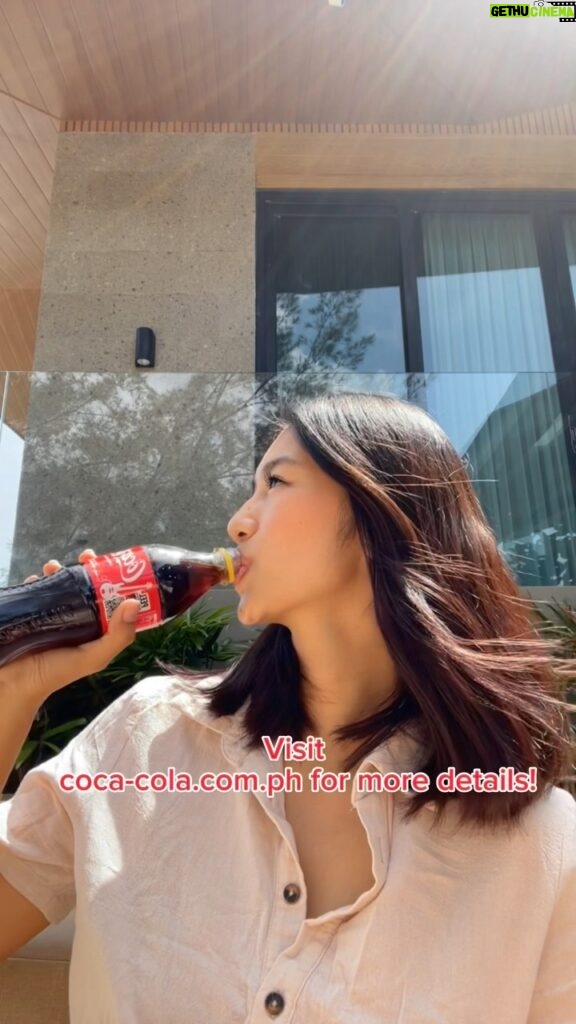 Kaori Oinuma Instagram - Take your break to new heights with Coca-Cola’s KPOP Promo! Sip, savor, and get the chance to win a 5-DAY ALL EXPENSE PAID KPOP EXPERIENCE IN SOUTH KOREA, cash prizes, spotify and gaming vouchers, and MANY MORE! All you have to do is buy any Coke, Sprite, or Royal bottle (with a yellow cap). Simply PEEL off the label to find the CODE, ENTER the CODE on Coca-Cola’s messenger and GET A CHANCE TO WIN EPIC PRIZES! As a KPOP fan, this is an opportunity I wouldn’t want to let slip away! Terms and conditions apply. See coca-cola.com.ph for full T&C and Privacy Policy Promo Duration: March 4, 2023 - May 31, 2023 DOH-FDA CFRR Permit No: 0016 s. 2023 #CocaCola #CokeKPOPromo