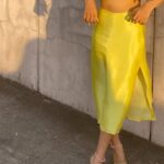 Kaori Oinuma Instagram - sunset girl ✨