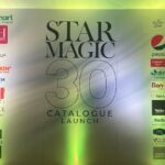 Kaori Oinuma Instagram - forever grateful 🫶🏻 #StarMagic30CatalogueLaunch