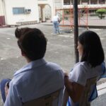 Kaori Oinuma Instagram - Sinong hindi pa nakaka move-on?🤝🏻 Watch our short film “School Year 2007” on @newhopeclub’s YouTube Channel!✌🏻