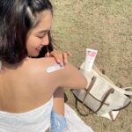 Kaori Oinuma Instagram - Busy yet extremely blessed this month! 🙏 I always seize the day with @tokyowhite.ph sunscreens! 🌞With SPF 50PA++++ and glowing ingredients including Glutathione, Vitamin C&E! Grab yours today! Tokyo White is available in leading online platforms, retail stores and supermarkets nationwide! 💫 #TokyoWhiteBestie #KaoriForTokyoWhite