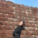 Kaori Oinuma Instagram - how’s the view?🗻