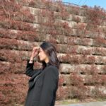 Kaori Oinuma Instagram - how’s the view?🗻