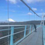 Kaori Oinuma Instagram - how’s the view?🗻