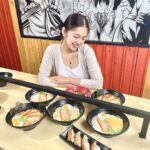 Kaori Oinuma Instagram – sino dyan ramen lover? ๐ @kyukyuramen99
watch my vlog with @jelaypilonesofc 7pm later sa youtube channel ko๐