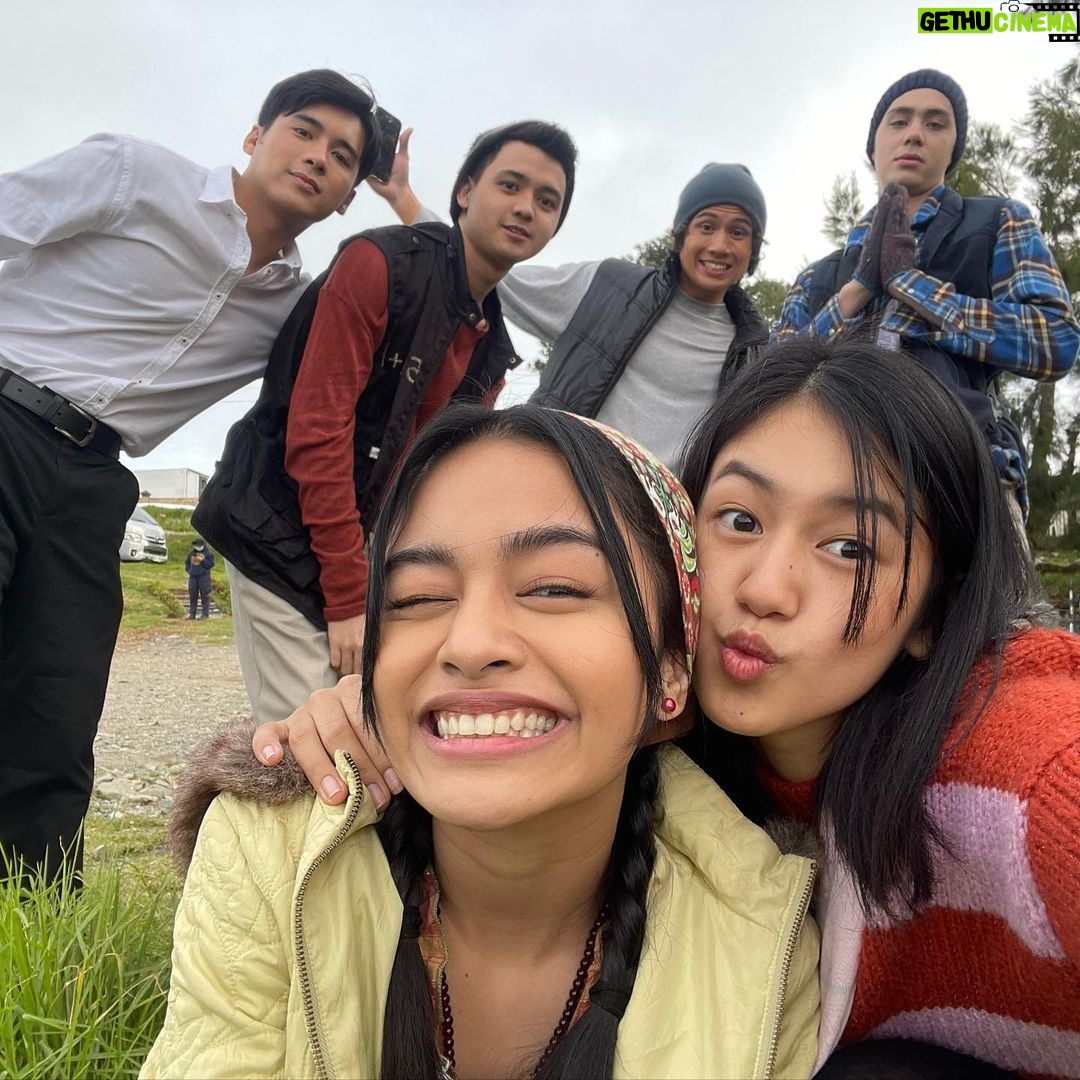 Kaori Oinuma Instagram - Tara, G dump pics💚 8pm na sa @iwanttfc !!! #TaraGep1