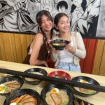 Kaori Oinuma Instagram – sino dyan ramen lover? 🍜 @kyukyuramen99
watch my vlog with @jelaypilonesofc 7pm later sa youtube channel ko😁