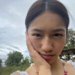 Kaori Oinuma Instagram – july vibes🫧