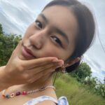Kaori Oinuma Instagram – july vibes🫧