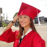 Kaori Oinuma Instagram - & that’s a wrap!!! after 10 years of finishing my high school!!! sa dami ng nangyari, repeat after repeat after repeat, finally! ^.^ this journey hasn’t been easy and I’ve eagerly awaited for this day, there were moments na people would ask me what year I am in, and i would answer grade 12, and they be like “ha? ilang taon kana?” , “grade 12 ka pa lang?” and idk, somehow, I feel embarrassed, but I chose not to judge them. so yahh, medyo madaming nangyari. long story. haha pero one thing I realized, life is not a race, but embracing your own pace and defining your own success. ✨ this wouldn’t have been possible without the support of my teachers who were so understanding with my situation. my school, BSNHS, thank you for letting me in and accepting me once again. ❤ to my classmates, for being patient with me :)) to my high school friends (MEEFians 2013~♾️ ) you guys are solid, ‘di man ako nakasabay sa inyo noon, but I know you are proud <33 lahat kayo inspirasyon ko ehh (‘: you keep on reminding me na it’s not a race. thank youu :))) to my friends in the industry or labas, my managers, my handlers, my rms, thank you for lending a hand when I needed your support! medyo mahaba pa tayo ulit. hahaha your presence made everything so easy. to my supporters, thank you for the love and support! to my family, who were so understanding and patient with my attitude kasi minsan sabay sabay na pagod, plus homeworks, thank you sa pagtulong sakin! and to you God, You have been my support, and I owe You all the thanks for this achievement 🙏🏻 malayo pa, pero malayo na ~ on to the the next adventure~