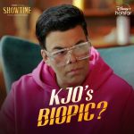Karan Johar Instagram - Bohot sara drama aur blockbuster entertainment - sab kuch only in #HotstarSpecials #Showtime, streaming March 8th only on Disney + Hotstar! #ShowtimeOnHotstar @apoorva1972 @somenmishra @mihirbd @gogoroy @kumararchit @naseeruddin49 @therealemraan @mahima_makwana @imouniroy @simplyrajeev @shriya_saran1109 @neeraj_madhav @vishalvashishtha @ghuggss #VijayRaaz #LaraChandni @mitchinder @jehanhanda @karandontsharma @Bhaskarville @tallz.music @dharmaticent @disneyplushotstar