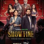 Karan Johar Instagram - Here to serve up a dish of Bollywood drama like never before! #HotstarSpecials #Showtime streaming March 8th only on Disney + Hotstar. #ShowtimeOnHotstar @apoorva1972 @somenmishra @mihirbd @gogoroy @kumararchit @naseeruddin49 @therealemraan @mahima_makwana @imouniroy @simplyrajeev @shriya_saran1109 @neeraj_madhav @vishalvashishtha @ghuggss #VijayRaaz #LaraChandni @mitchinder @jehanhanda @karandontsharma @Bhaskarville @tallz.music @dharmaticent @disneyplushotstar