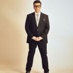 Karan Johar Instagram - Honoured and humbled to have won the @forbesindia ICON OF EXCELLENCE AWARD! Grateful for doing what I love the most …. Telling stories ❤️ Styled by @ekalakhani 📷 @sheldon.santos