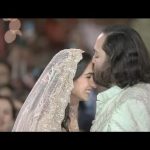 Karan Johar Instagram - Heartiest congratulations to Anant and @radhikamerchant! The celebrations were not only deeply immersed in warmth, family bonds and immense love but so beautifully resonant of our glorious Indian traditions...The pre wedding festivities are a testament to the love the family has in everyone’s hearts! My deepest love to Nita Bhabhi, Mukesh Bhai, @aambani1 and @shloka11, @_iiishmagish & @anandpiramal. And so much love to Radhika and Anant dil se...Badhai ho!❤️❤️❤️ @dharma2pointo