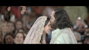 Karan Johar Instagram - Heartiest congratulations to Anant and @radhikamerchant! The celebrations were not only deeply immersed in warmth, family bonds and immense love but so beautifully resonant of our glorious Indian traditions...The pre wedding festivities are a testament to the love the family has in everyone’s hearts! My deepest love to Nita Bhabhi, Mukesh Bhai, @aambani1 and @shloka11, @_iiishmagish & @anandpiramal. And so much love to Radhika and Anant dil se...Badhai ho!❤️❤️❤️ @dharma2pointo