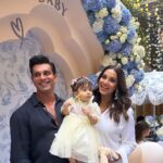 Karan Singh Grover Instagram - Us 🩷🧿