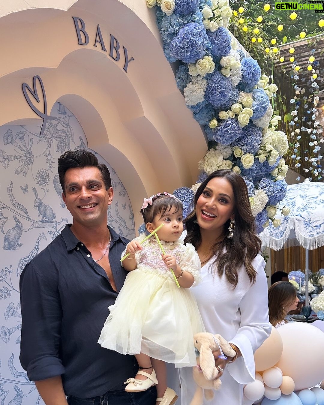 Karan Singh Grover Instagram - Us 🩷🧿