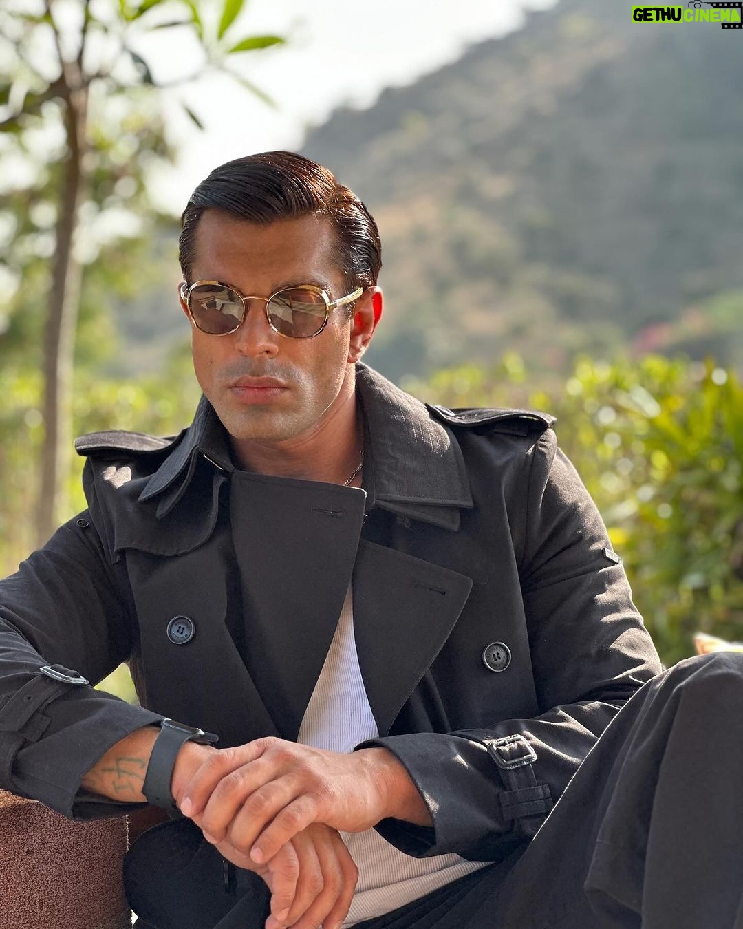 Karan Singh Grover Instagram - 🔱 Another me.