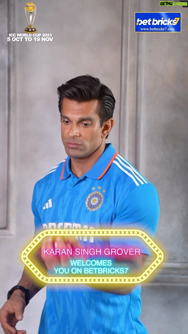 Karan Singh Grover Instagram - 🔱 @Betbricks7exchange Matlab Har match mei paise Kamane Ke Liye... The One-Stop Destination! 🪙750+ Live Sports & Casino Games Available. 🪙FREE User ID With 100 Only. 🪙Crypto Payment available. 🪙Instant Deposit - Unlimited Withdrawal. 👥24*7 Customer Support. ✅GET 100% WELCOME BONUS. ✅GET BONUS UP TO 20,000/- ON YOUR DEPOSIT🤑 ✅GET BONUS UP TO 11% Cashback Bonus🤑 ✅REFER YOUR FRIEND AND GET BONUS UP TO 1001. +44 7436 199982 ,+91 9518483998 SIX AUR FOUR PAR PROFIT FIX KARLE AUR JEETNA SHURU KARE. 👨🏻‍💻 www.Betbricks7.com Register Now, And Start Winning! #betbricks7 #registernow #playmore #winbig #cricket #betbricks7exchange #safe #secure #reel #bonus #worldcup2023