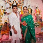 Karan Singh Grover Instagram – Durga Durga🙏