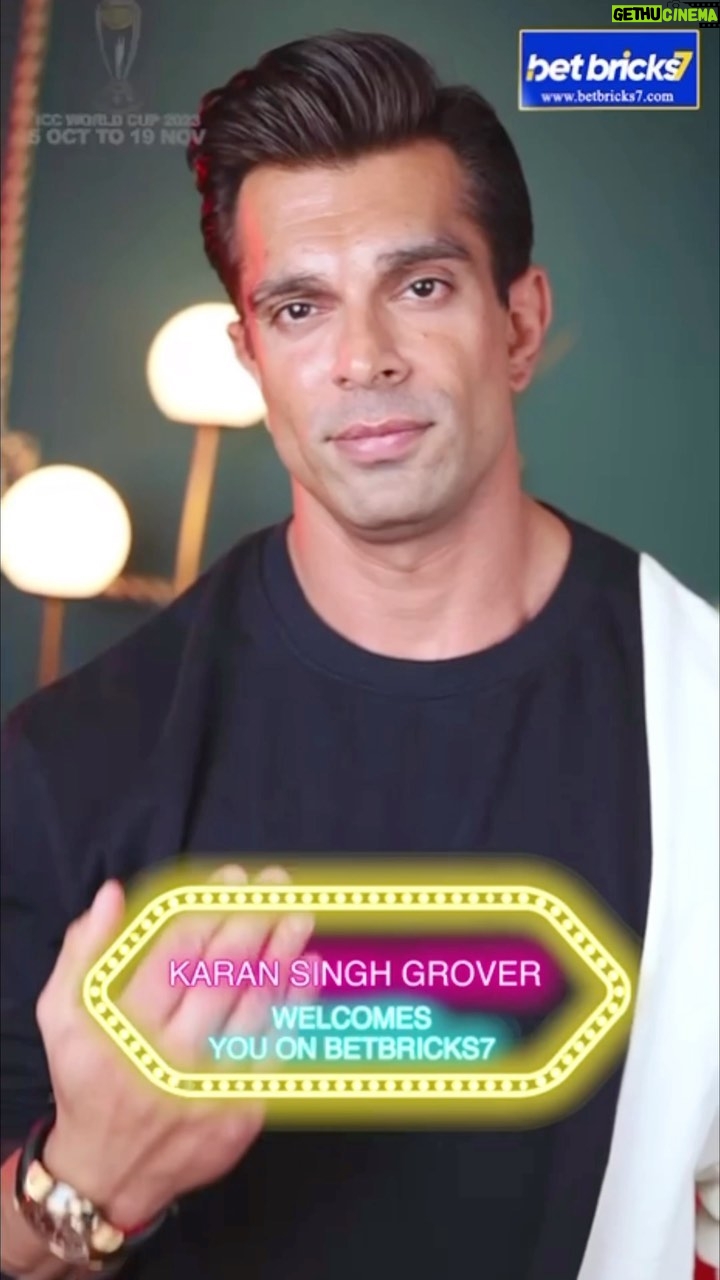 Karan Singh Grover Instagram - 🔱 @Betbricks7exchange Matlab Har match mei paise Kamane Ke Liye... The One-Stop Destination! 🪙750+ Live Sports & Casino Games Available. 🪙FREE User ID With 100 Only. 🪙Crypto Payment available. 🪙Instant Deposit - Unlimited Withdrawal. 👥24*7 Customer Support. ✅GET 100% WELCOME BONUS. ✅GET BONUS UP TO 20,000/- ON YOUR DEPOSIT🤑 ✅GET BONUS UP TO 11% Cashback Bonus🤑 ✅REFER YOUR FRIEND AND GET BONUS UP TO 1001. +44 7436 199982 ,+91 9518483998 +917982259548 SIX AUR FOUR PAR PROFIT FIX KARLE AUR JEETNA SHURU KARE. 👨🏻💻 www.Betbricks7.com Register Now, And Start Winning! #betbricks7 #registernow #playmore #winbig #cricket #betbricks7exchange #safe #secure #reel #bonus #worldcup2023