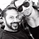 Karan Singh Grover Instagram - 🔱 Wish you a very very very happy birthday @rockystar100 @rockystarofficial Hope you had an awesome one! May you forever be in abundance and love and joy!! Love you so much! ❤️