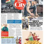 Karan Singh Grover Instagram - 🔱 Thank you for the kind words. @soumyavajpayee16 https://www.hindustantimes.com/entertainment/bollywood/vibrant-colourful-karan-singh-grover-s-artistic-journey-as-a-father-actor-and-self-taught-painter-101692898722468.html