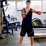 Karan Singh Grover Instagram - 🔱 New day, new skills. #learning