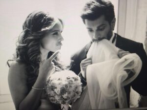 Karan Singh Grover Instagram - 🔱
My valentine for always…
Happy Valentine’s Day my love. 
Thank you for bearing with me ❤️
@bipashabasu

#monkeylove #youmyeverything  #iloveyou