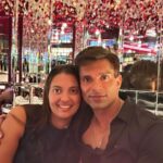 Karan Singh Grover Instagram - 🔱 Wish you a very very very happy birthday @nikhilapalat May the universe fill your life up with all that you desire and then some! ❤️❤️❤️ #youareawesome