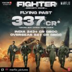 Karan Singh Grover Instagram – 🔱
Soaring high with your love for 💖

#Fighter

Book tickets now: https://linktr.ee/FighterBookTickets

@hrithikroshan @deepikapadukone @anilskapoor
@S1danand #KevinVaz @ajit_andhare @mamtaanand10_10 @ramonchibb @ankupande @vishaldadlani @shekharravjiani @akshayOberoi @viacom18studios @tseries.official
#FighterMovie