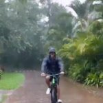 Karan Singh Grover Instagram - 🔱 #monkeylove #rain