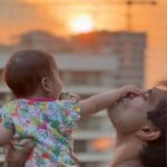 Karan Singh Grover Instagram - 🔱 Sunsets with babushka. 🎥 : Mamushka a.k.a @bipashabasu
