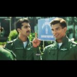 Karan Singh Grover Instagram - 🔱 Ladies and Gentlemen, #FIGHTER is all set for landing!! 7 #Fighter is releasing tonight at 12 AM, on @netflix_in !! #FighterForever @hrithikroshan @deepikapadukone @anilskapoor @S1danand #KevinVaz @ajit_andhare@mamtaanand10_10 @ramonchibb@ankupande @vishaldadlani@shekharravjiani @arijitsingh @jonitamusic @Kumaarofficial @abhijitnalani @ericpillai @remodsouza @akshayOberoi @tseries.official #FighterMovie
